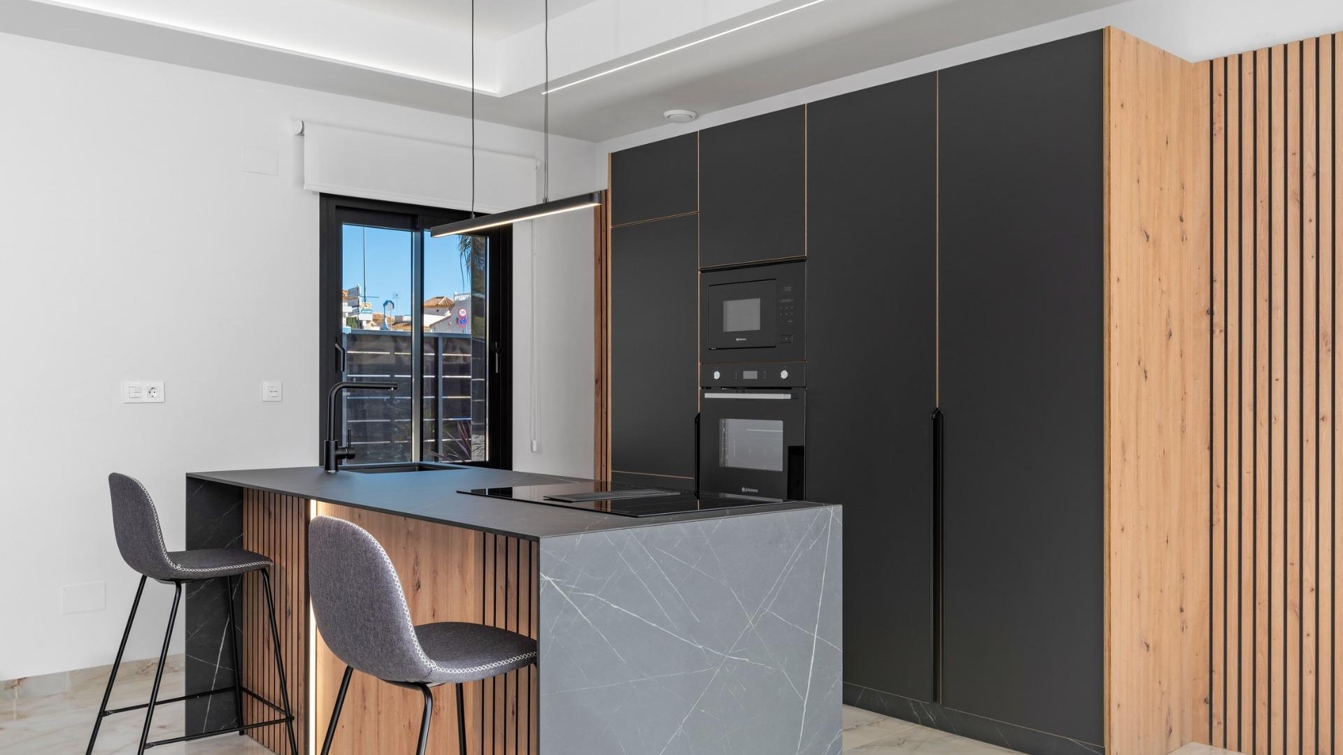 New Build - Villa - Algorfa - La Finca Golf