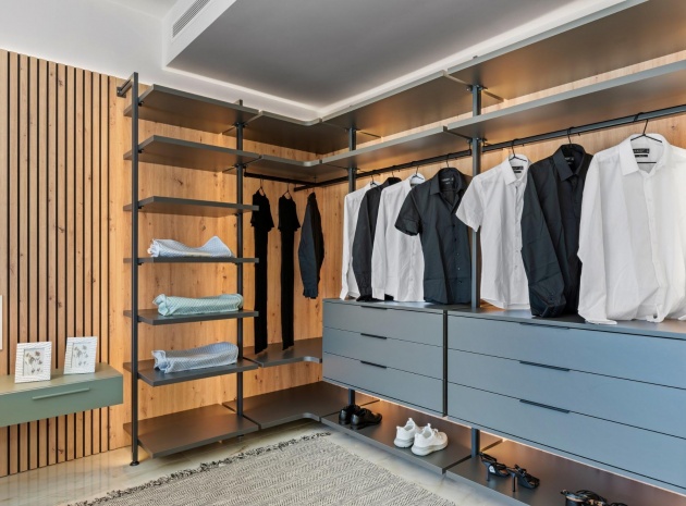 New Build - Villa - Algorfa - La Finca Golf