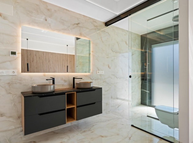 New Build - Villa - Algorfa - La Finca Golf