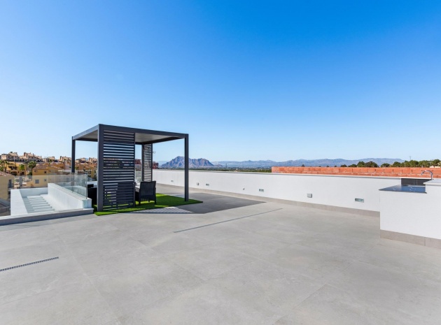 New Build - Villa - Algorfa - La Finca Golf