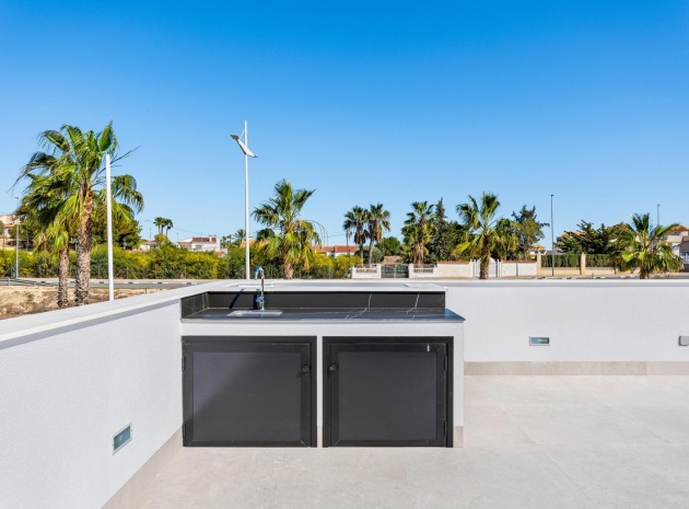 New Build - Villa - Algorfa - La Finca Golf