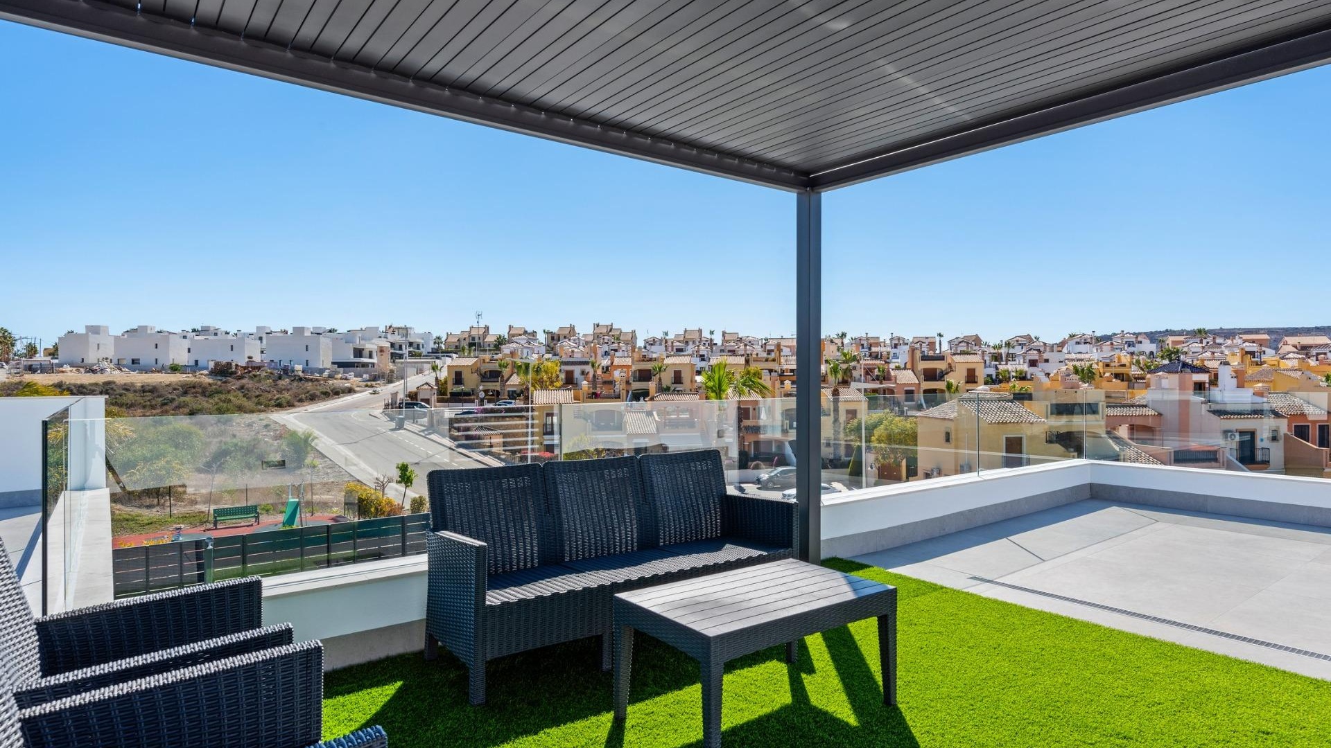 New Build - Villa - Algorfa - La Finca Golf