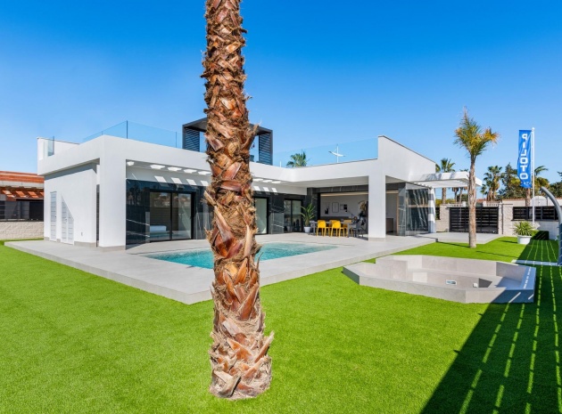 New Build - Villa - Algorfa - La Finca Golf