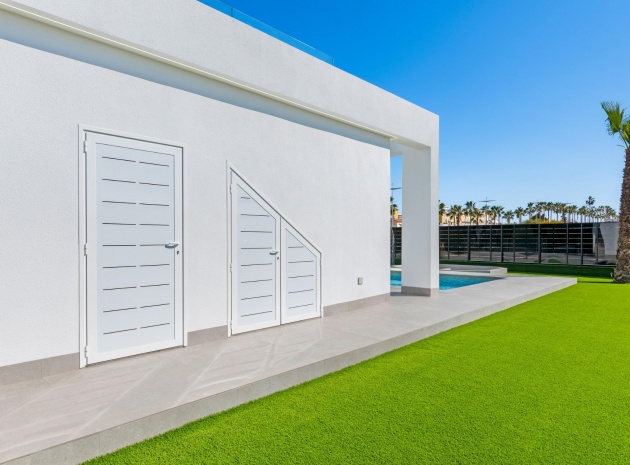 New Build - Villa - Algorfa - La Finca Golf