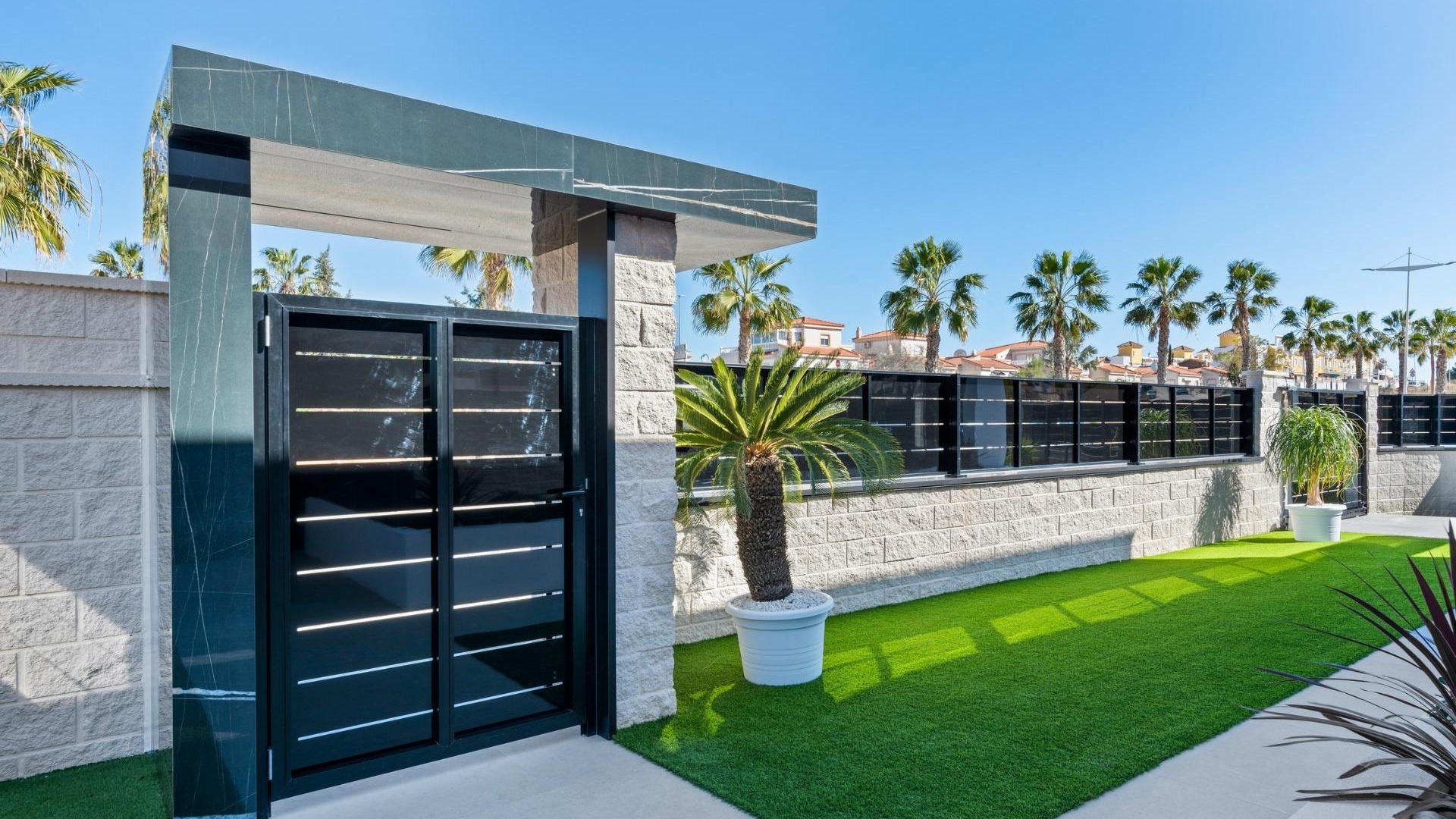 New Build - Villa - Algorfa - La Finca Golf