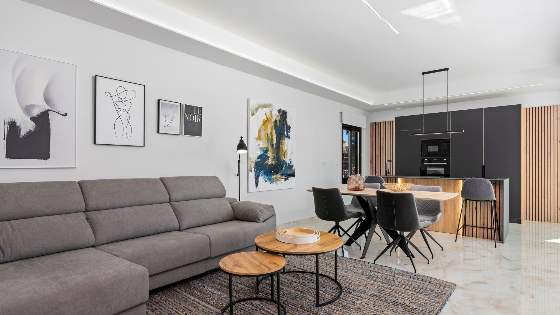 New Build - Villa - Algorfa - La Finca Golf