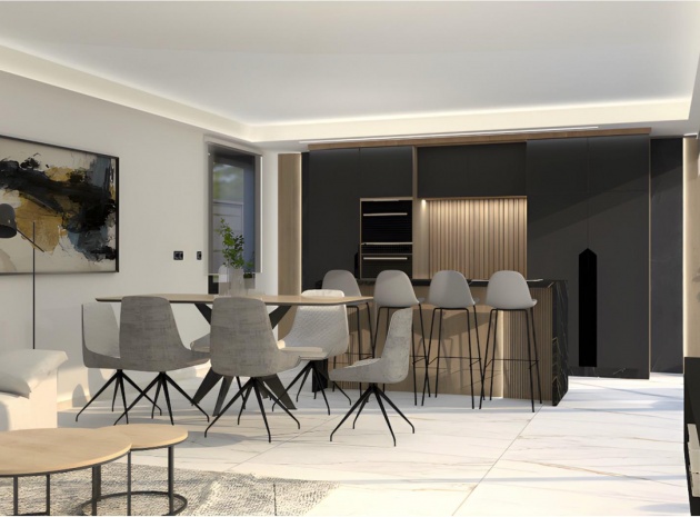 New Build - Villa - Algorfa - La Finca Golf