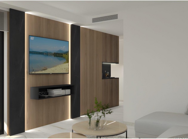 New Build - Villa - Algorfa - La Finca Golf