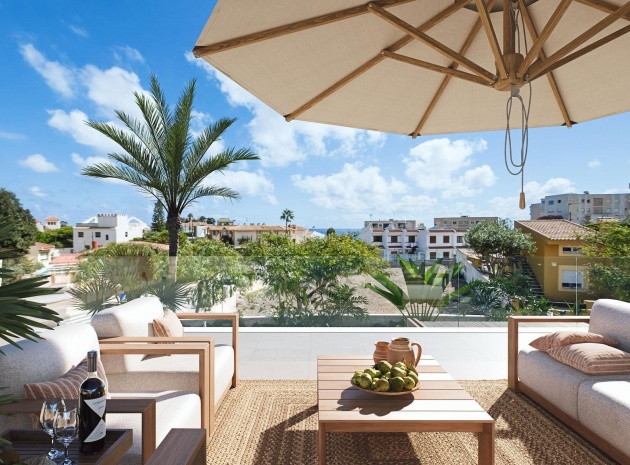 Nouvelle construction - Villa - Cabo de Palos - Cala Flores