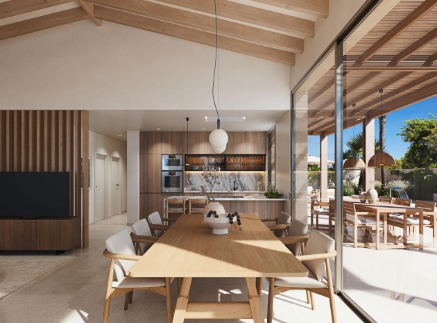 Nouvelle construction - Villa - Cabo de Palos - Cala Flores