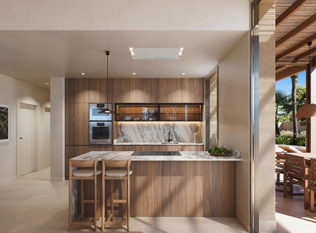 Nouvelle construction - Villa - Cabo de Palos - Cala Flores