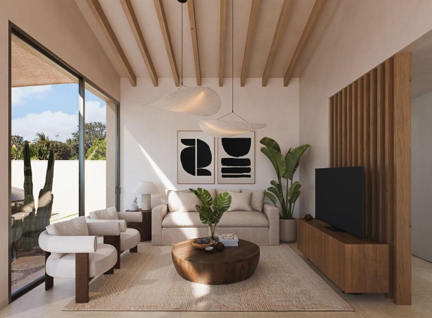 Nouvelle construction - Villa - Cabo de Palos - Cala Flores