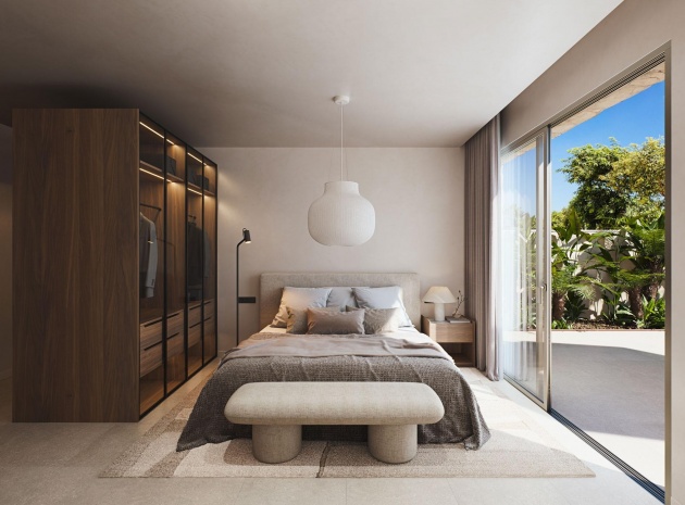 Nouvelle construction - Villa - Cabo de Palos - Cala Flores