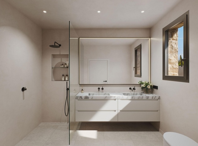 Nouvelle construction - Villa - Cabo de Palos - Cala Flores