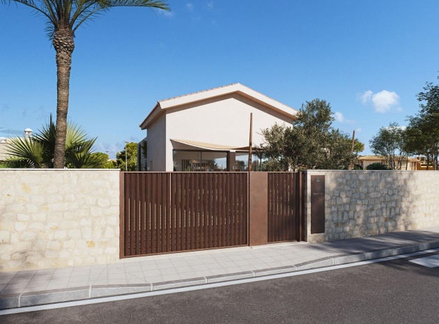 Nouvelle construction - Villa - Cabo de Palos - Cala Flores