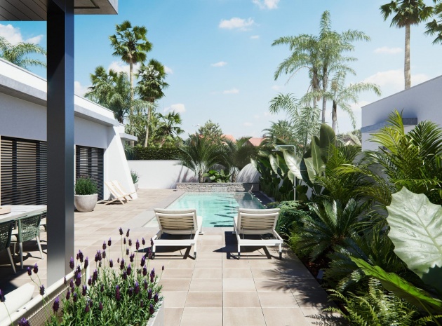 Neubau - Villa - San Javier - san javier