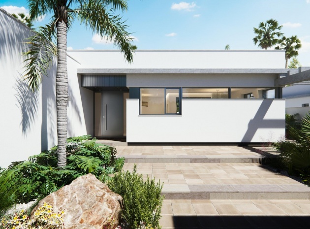 Neubau - Villa - San Javier - san javier