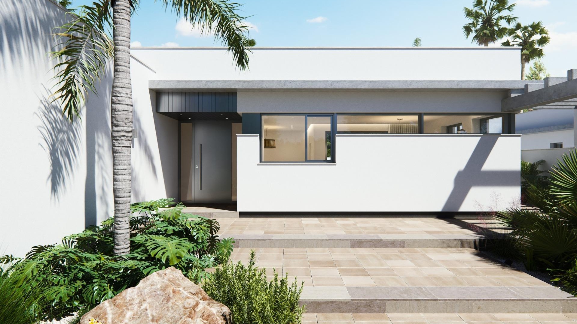 Neubau - Villa - San Javier - san javier