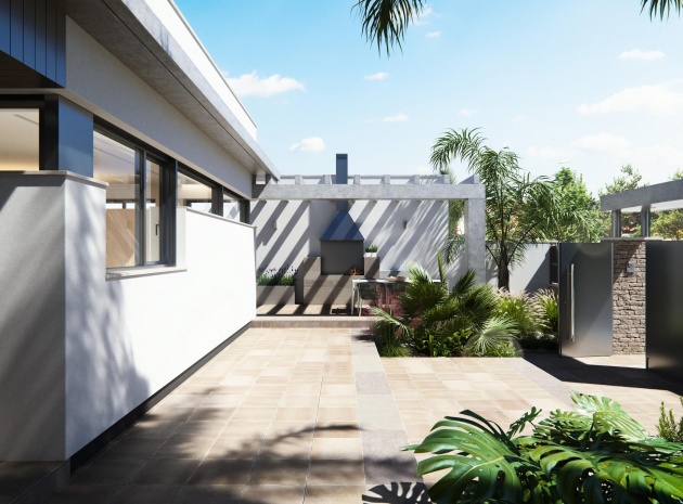 Neubau - Villa - San Javier - san javier