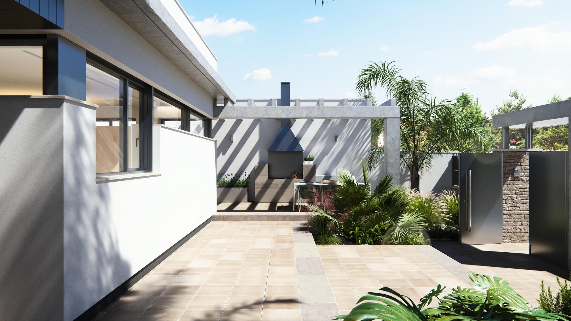 Neubau - Villa - San Javier - san javier