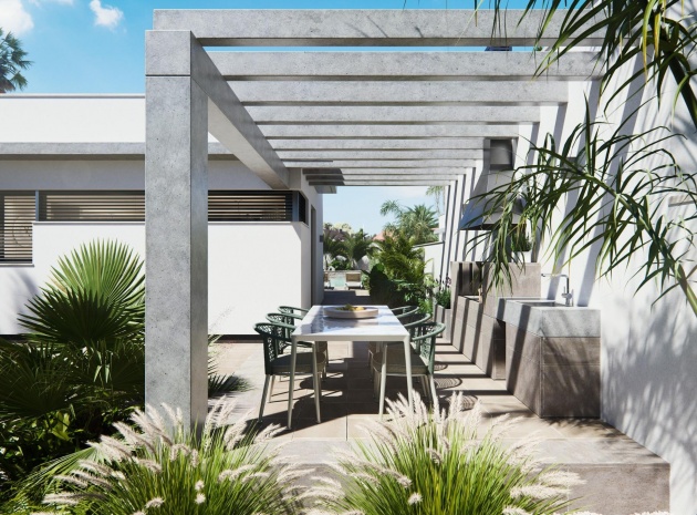 Neubau - Villa - San Javier - san javier