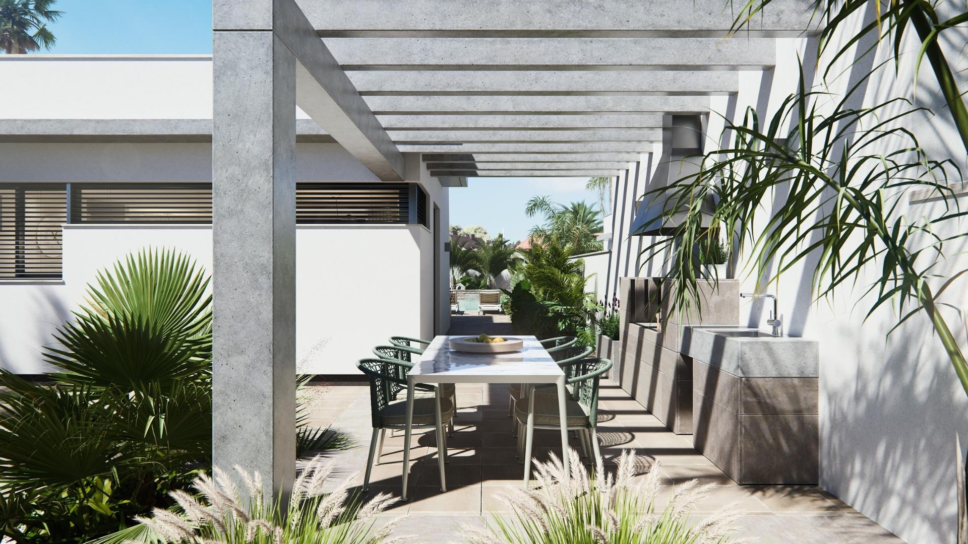 Neubau - Villa - San Javier - san javier