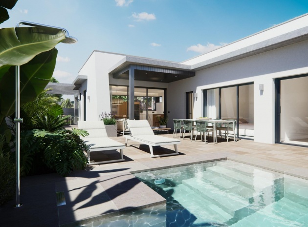 Neubau - Villa - San Javier - san javier