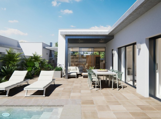 Neubau - Villa - San Javier - san javier