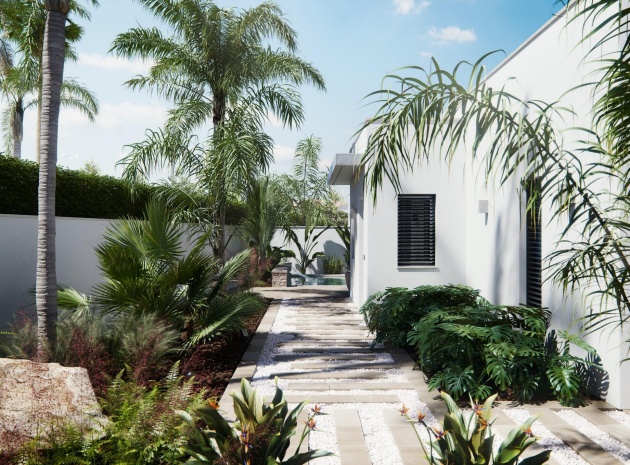 Neubau - Villa - San Javier - san javier