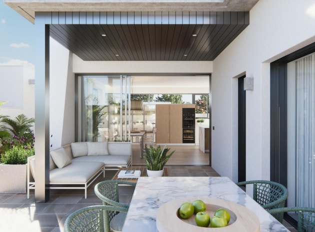 Neubau - Villa - San Javier - san javier