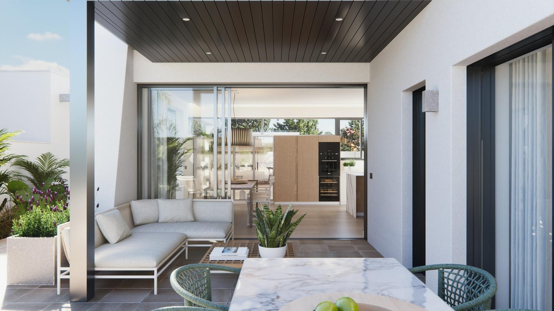 Neubau - Villa - San Javier - san javier