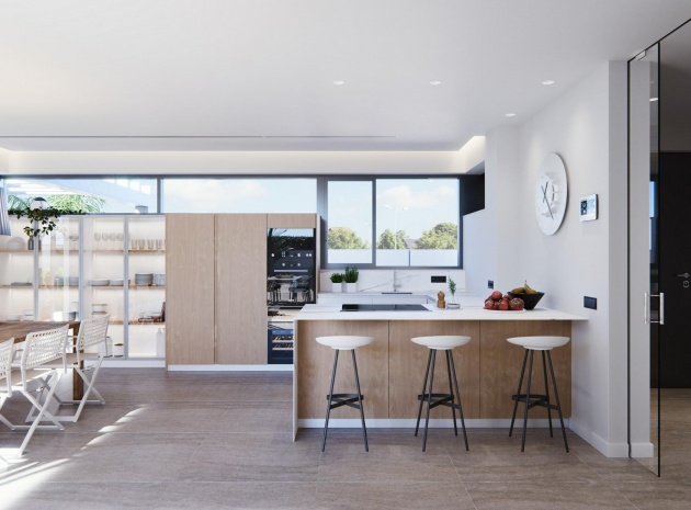 Neubau - Villa - San Javier - san javier