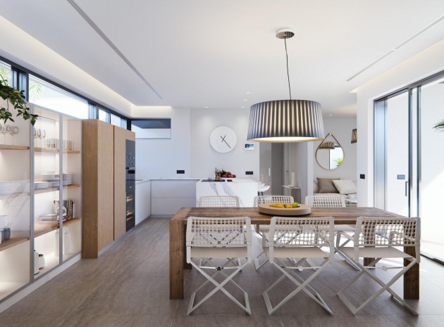 Neubau - Villa - San Javier - san javier