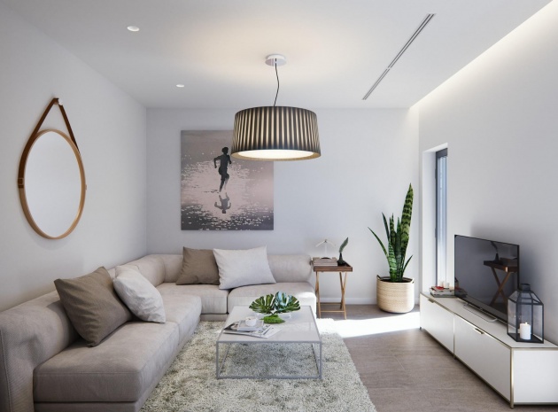 Neubau - Villa - San Javier - san javier