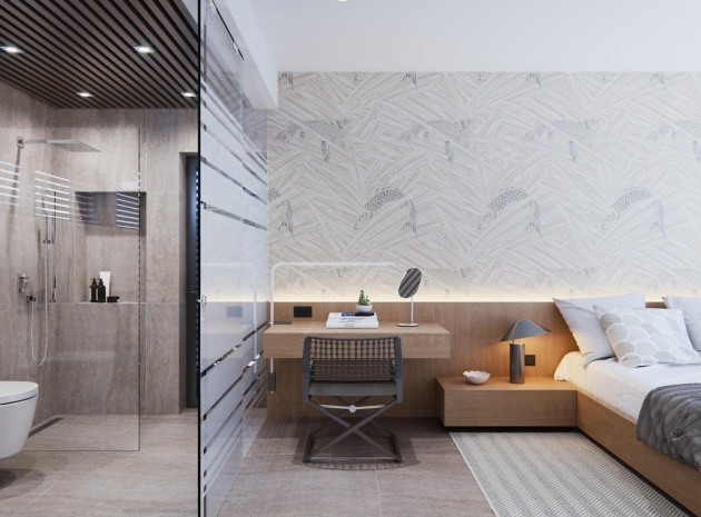 Neubau - Villa - San Javier - san javier