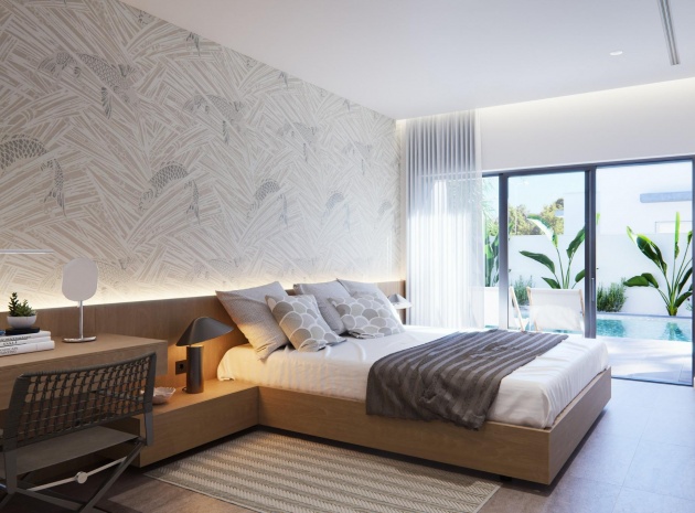 Neubau - Villa - San Javier - san javier