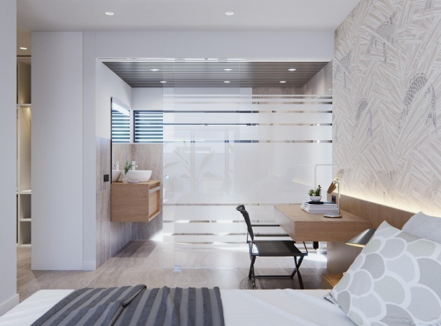 Neubau - Villa - San Javier - san javier