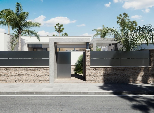 Neubau - Villa - San Javier - san javier