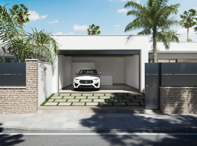 Neubau - Villa - San Javier - san javier