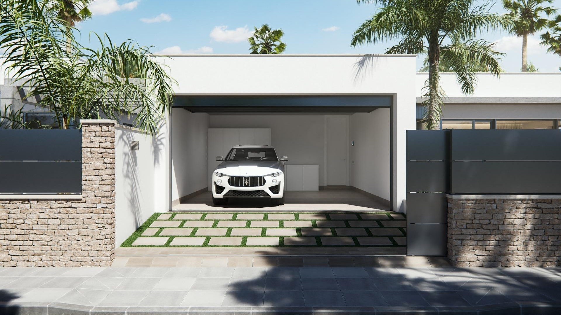 Neubau - Villa - San Javier - san javier