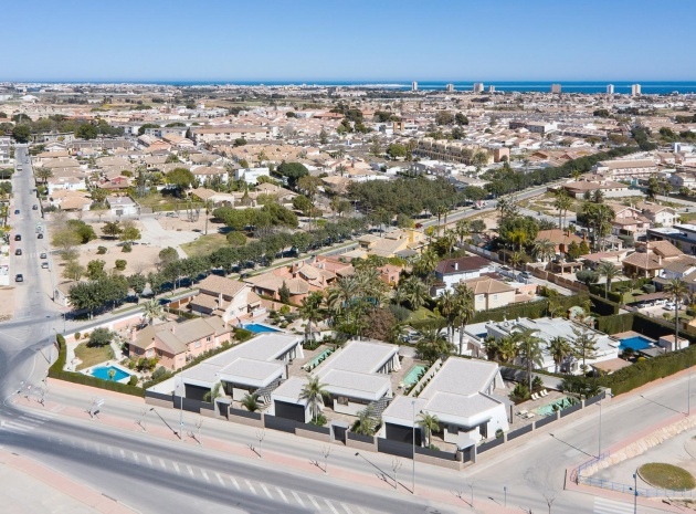 Neubau - Villa - San Javier - san javier