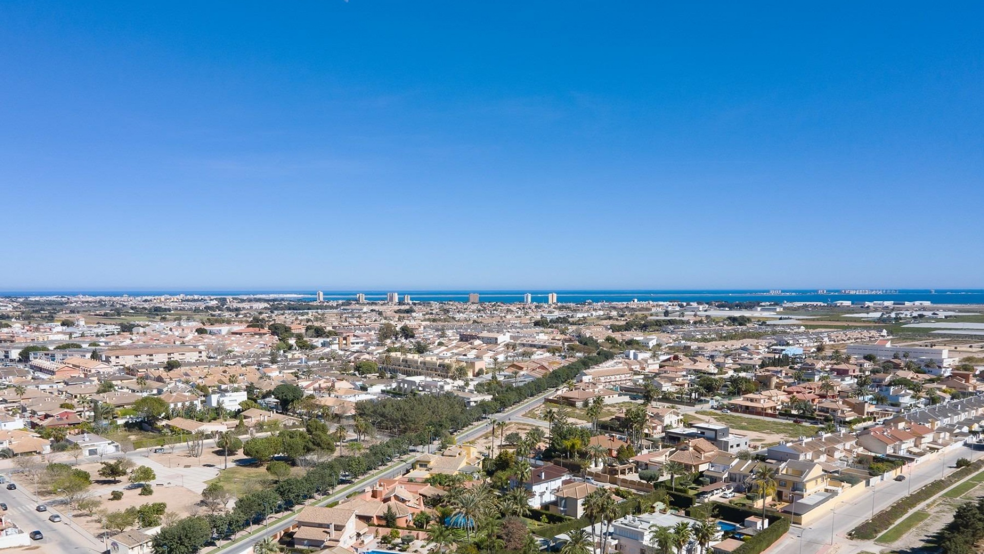 Neubau - Villa - San Javier - san javier