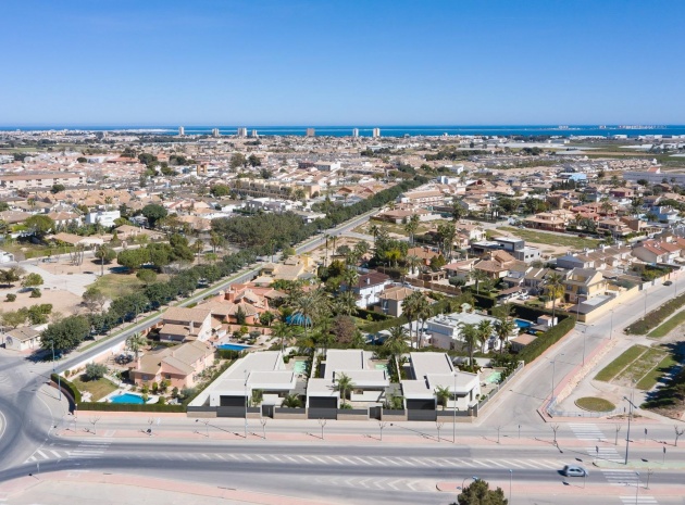 Neubau - Villa - San Javier - san javier