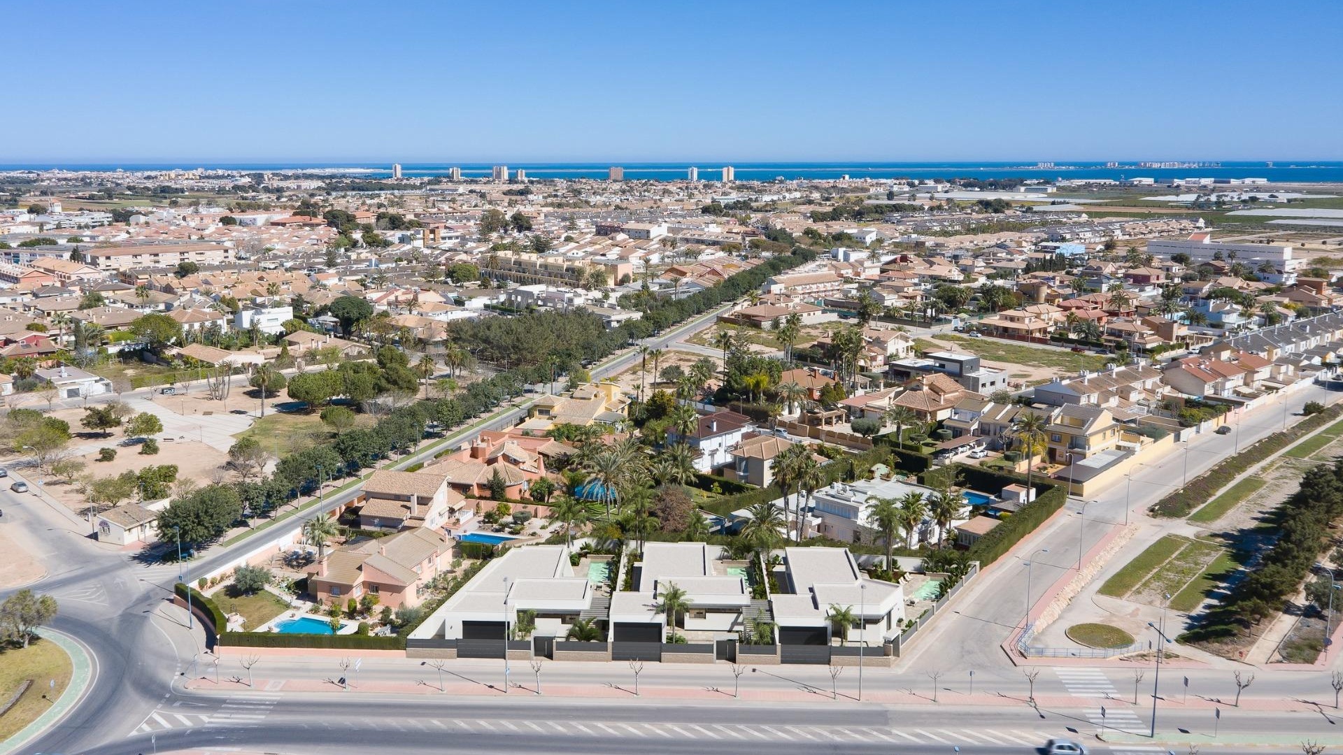 Neubau - Villa - San Javier - san javier