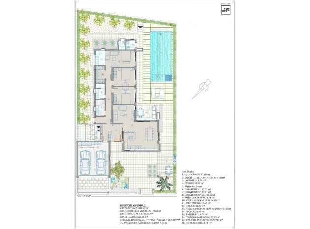 Neubau - Villa - San Javier - san javier