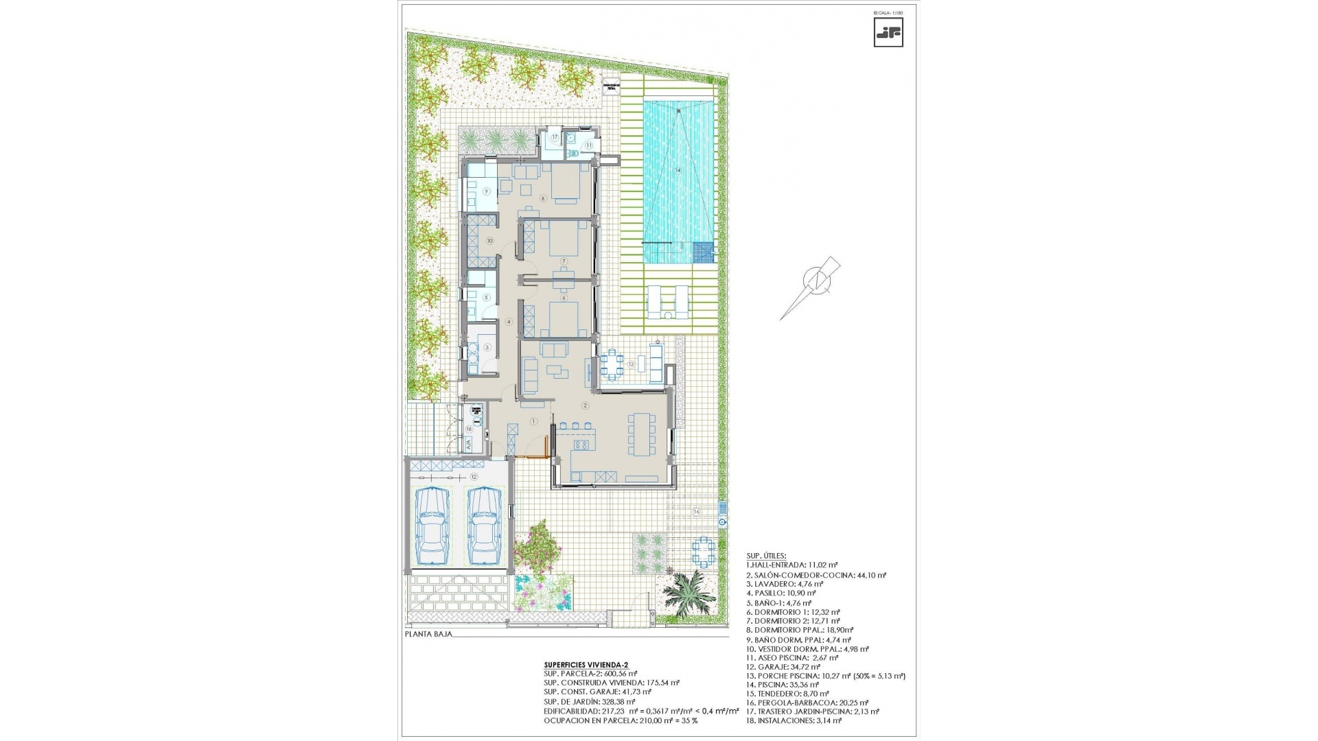 Neubau - Villa - San Javier - san javier