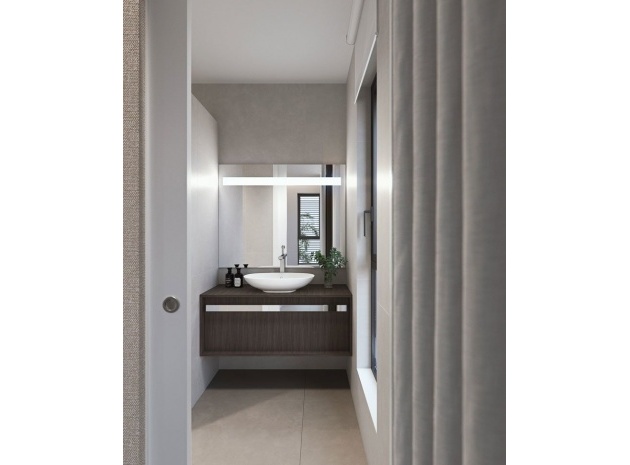 Nybyggnad - Villa - Pilar de la Horadada - Las Higuericas