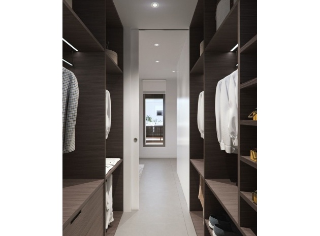 Nybyggnad - Villa - Pilar de la Horadada - Las Higuericas