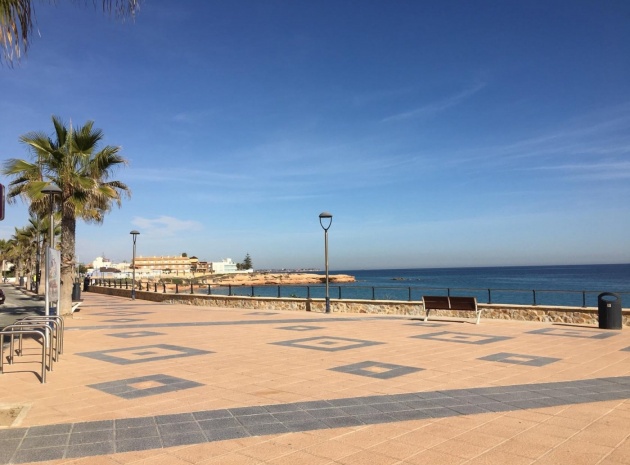 Nybyggnad - Villa - Pilar de la Horadada - Las Higuericas