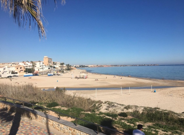 Nybyggnad - Villa - Pilar de la Horadada - Las Higuericas